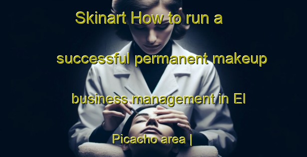Skinart How to run a successful permanent makeup business management in El Picacho area | PermanentmakeupTraining | PermanentmakeupClasses | SkinartTraining-Mexico